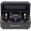 SARAMONIC BLINK 500 B2+ 2-PERSON WIRELESS CLIP-ON MICROPHONE SYSTEM FOR CAMERAS AND MOBILE DEVICES (2.4 GHZ)