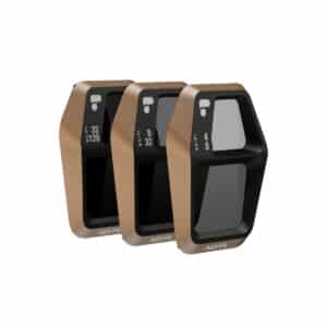 POLARPRO VIVID COLLECTION ND POLARIZING FILTER SET FOR DJI AIR 3S