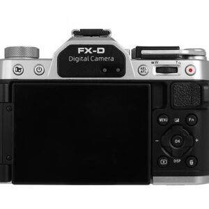 YASHICA FX-D 300 DIGITAL FILM SIMULATION CAMERA