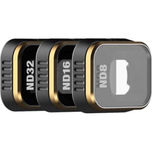 POLARPRO SHUTTER COLLECTION FILTER SET FOR DJI MINI 3 PRO