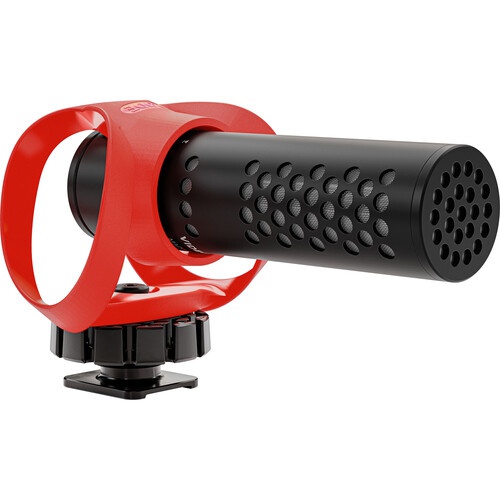 RODE VIDEOMICRO II ULTRACOMPACT CAMERA-MOUNT SHOTGUN MICROPHONE FOR CAMERAS AND SMARTPHONES - Image 9