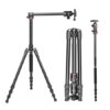 DIGITEK (DTR 520 BH) 152CM FOLDABLE ALUMINUM TRIPOD CUM MONOPOD WITH SWIVEL PAN HEAD
