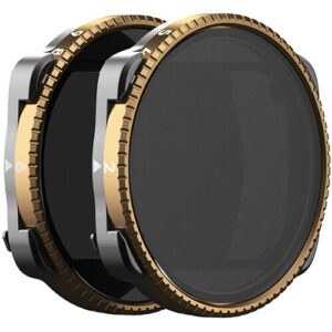 POLARPRO VARIABLE ND FILTERS FOR DJI AIR 2S (2-PACK)