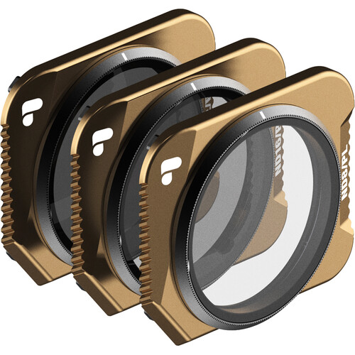 POLARPRO MAVIC 3 CLASSIC VIVID COLLECTION CINEMA SERIES FILTER SET