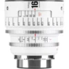 7ARTISANS INFINTE 16MM T2.5 CINE LENS FULL-FRAME EF MOUNT (WHITE)