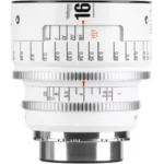 7ARTISANS INFINTE 16MM T2.5 CINE LENS FULL-FRAME EF MOUNT (WHITE)