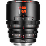 7ARTISANS 85MM T2.1 HOPE S35 CINE LENS (CANON RF, BLACK)