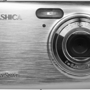 YASHICA EASYSNAP DIGITAL CAMERA (SILVER)