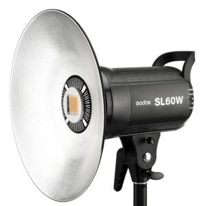 GODOX SL60W LED VIDEO LIGHT