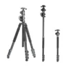 DIGITEK (DTR 540 BH) HEAVY DUTY MULTI-ANGLE DV TRIPOD CUM MONOPOD