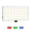 DIGITEK LED-D135ML PORTABLE RGB LED VIDEO LIGHT