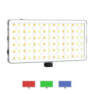 DIGITEK LED-D135ML PORTABLE RGB LED VIDEO LIGHT