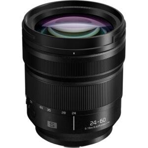 PANASONIC LUMIX S 24-60MM F/2.8 LENS (L-MOUNT)