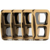 POLARPRO SHUTTER COLLECTION ND FILTER SET FOR DJI AIR 3 (4-PACK)
