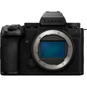 PANASONIC LUMIX S5IIX MIRRORLESS CAMERA