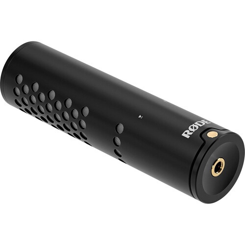 RODE VIDEOMICRO II ULTRACOMPACT CAMERA-MOUNT SHOTGUN MICROPHONE FOR CAMERAS AND SMARTPHONES - Image 12