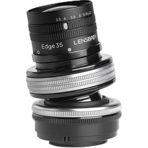 LENSBABY COMPOSER PRO II WITH EDGE 35 OPTIC FOR CANON RF