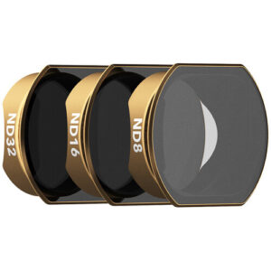 POLARPRO SHUTTER COLLECTION FILTER SET FOR DJI FPV