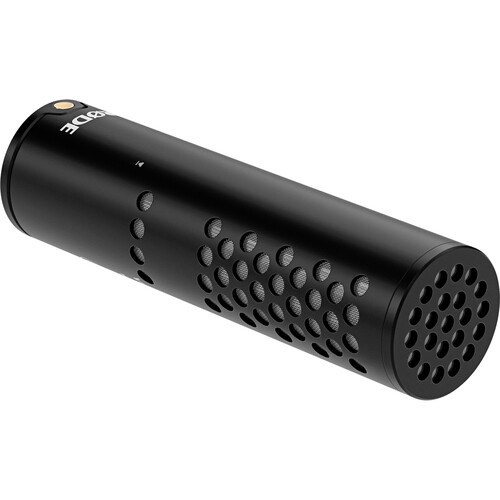 RODE VIDEOMICRO II ULTRACOMPACT CAMERA-MOUNT SHOTGUN MICROPHONE FOR CAMERAS AND SMARTPHONES - Image 13