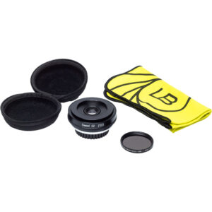 LENSBABY SWEET 22MM F/3.5 LENS WITH ND FILTER KIT FOR NIKON Z MOUNT