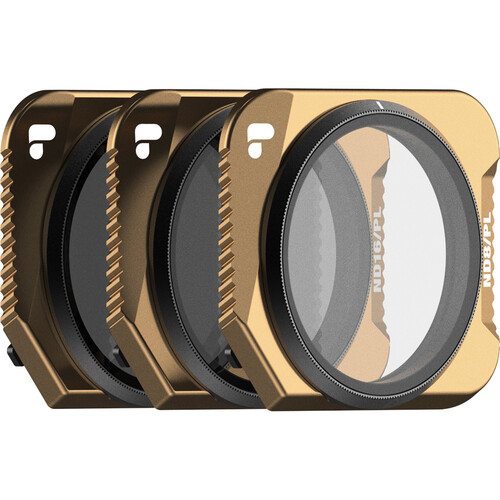 POLARPRO MAVIC 3 CLASSIC VIVID COLLECTION CINEMA SERIES FILTER SET - Image 2