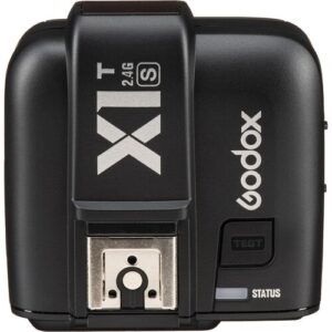 GODOX X1T S FLASH TRIGGER TRANSMITTER FOR SONY CAMERAS