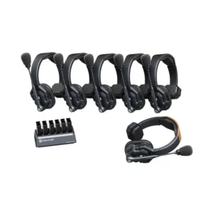 HOLLYLAND SOLIDCOM SE 6S WIRELESS INTERCOM SYSTEM