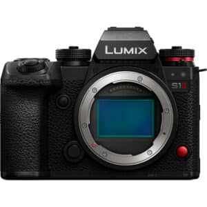 PANASONIC LUMIX S1II MIRRORLESS CAMERA