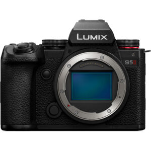 PANASONIC LUMIX S5II MIRRORLESS FULLFRAME CAMERA
