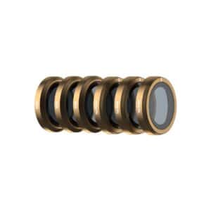POLARPRO CINEMA SERIES 6-PACK FILTER SET FOR MAVIC 2 PRO