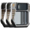 POLARPRO FX FILTER PACK FOR MAVIC 3/MAVIC 3 CINE (3-PACK)