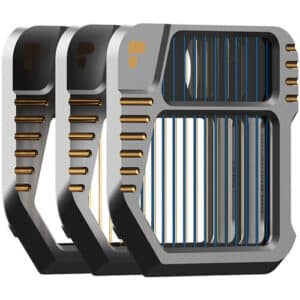 POLARPRO FX FILTER PACK FOR MAVIC 3/MAVIC 3 CINE (3-PACK)