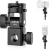 ULANZI LA04 LIGHT STAND MOUNT ADAPTER WITH 1/4 SCREW FOR CAMERAS & LIGHTS