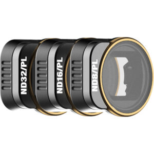 POLARPRO VIVID COLLECTION FILTER SET FOR DJI MINI 3 PRO