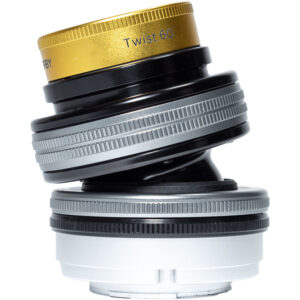 COMPOSER PRO II W/TWIST 60 OPTIC +ND FILTER FOR CANON RF MOUNT