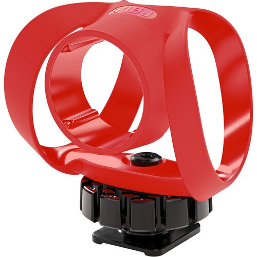 RODE VIDEOMICRO II ULTRACOMPACT CAMERA-MOUNT SHOTGUN MICROPHONE FOR CAMERAS AND SMARTPHONES - Image 8