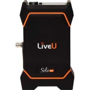 LIVEU SOLO PRO SDI/HDMI INPUT