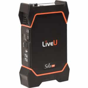 LIVEU SOLO PRO HDMI 4K VIDEO/AUDIO ENCODER