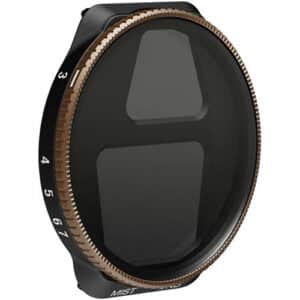 POLARPRO VARIABLE ND MIST FILTER FOR DJI AIR 3S (3 TO 7-STOP)