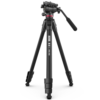 ULANZI MT-56 OMBRA VIDEO TRAVEL TRIPOD WITH FLUID HEAD