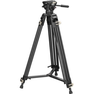 SMALLRIG HEAVY-DUTY FLUID HEAD TRIPOD AD-01 3751B