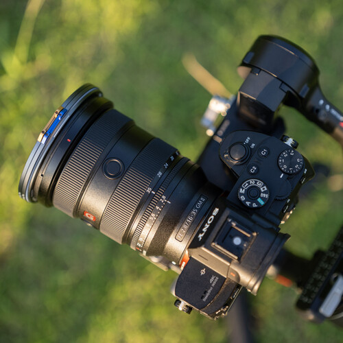 NISI JETMAG PRO 82MAG BLACK MIST FILTER (82MM, GRADE 1/8) - Image 4