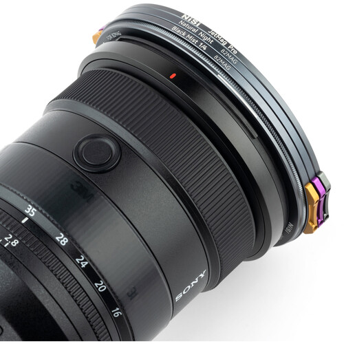 NISI JETMAG PRO 82MAG BLACK MIST FILTER (82MM, GRADE 1/8) - Image 6