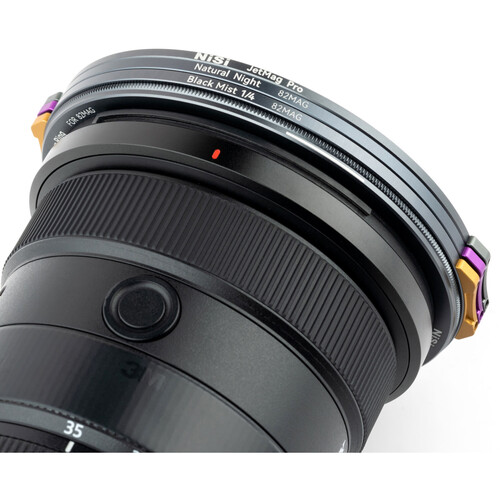 NISI JETMAG PRO 82MAG BLACK MIST FILTER (82MM, GRADE 1/8) - Image 7