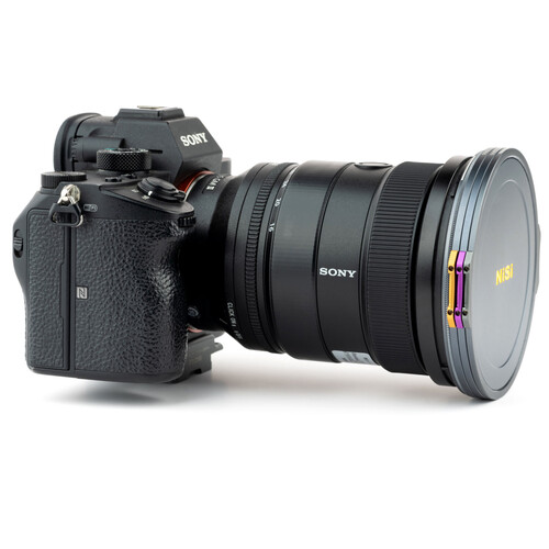 NISI JETMAG PRO 82MAG BLACK MIST FILTER (82MM, GRADE 1/8) - Image 8
