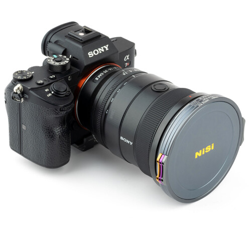 NISI JETMAG PRO 82MAG BLACK MIST FILTER (82MM, GRADE 1/8) - Image 9