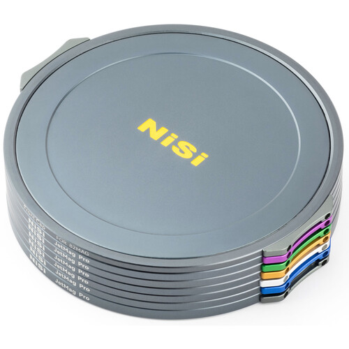 NISI JETMAG PRO 82MAG BLACK MIST FILTER (82MM, GRADE 1/8) - Image 11