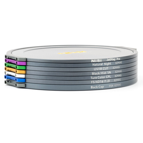 NISI JETMAG PRO 82MAG BLACK MIST FILTER (82MM, GRADE 1/8) - Image 14