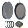 NISI JETMAG PRO 82MAG FLEX MAGNETIC FILTER KIT (82MM)