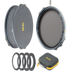 NISI JETMAG PRO 82MAG FLEX MAGNETIC FILTER KIT (82MM)